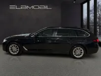 Gebraucht BMW 520 Sport Line 190 PS (139 kW) 2021 Schwarz Limousine