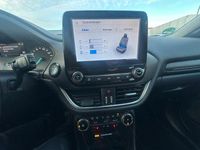 Gebraucht Ford Puma 155 PS (114 kW) 2022 Blau SUV