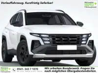 Neu Hyundai Tucson Blackline 239 PS (175 kW) 2026 Serenity white minerale... SUV