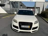 Gebraucht Audi Q7 S-Line 349 PS (256 kW) 2006 Weiß SUV