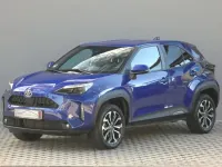 Gebraucht Toyota Yaris Cross Team 116 PS (85 kW) 2022 Blau SUV