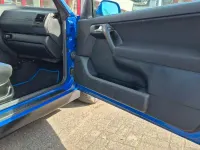 Occasion VW Golf 101 ch (74 kW) 2000 Bleue Cabriolet