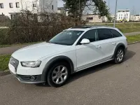 Gebraucht Audi A4 Allroad 190 PS (139 kW) 2015 Weiß Kombi