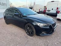 Gebraucht Mazda 6 175 PS (128 kW) 2013 Schwarz Kombi