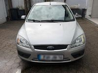 Gebraucht Ford Focus 145 PS (106 kW) 2006 Silber Kleinwagen
