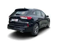 Gebraucht Ford Kuga ST-Line 2023 Schwarz SUV