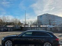 Gebraucht Audi A4 Ambiente 231 PS (169 kW) 2019 Schwarz Kombi