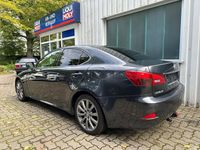 Gebraucht Lexus IS220 Luxury Line 177 PS (130 kW) 2008 Grau Limousine