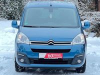 Gebraucht Citroën Berlingo SELECTION 98 PS (72 kW) 2018 Blau Van / Kleinbus