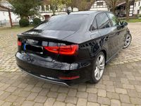 gebraucht Audi A3 2.0 TDI DSG Automatik/ S line / LED Xenonlicht/ Kamera/