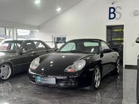 Gebraucht Porsche 911 Carrera Cabriolet 300 PS (220 kW) 1998 Schwarz Cabrio