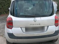 Second-hand Renault Modus 80 CP (58 kW) 2010 Gri Monovolum