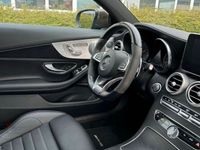 gebraucht Mercedes C43 AMG AMG Coupé mit Garantie/Scheckheft/Unfallfrei