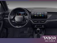 Neu Skoda Scala 150 PS (110 kW) 2025 Blau Kleinwagen