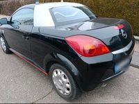 Gebraucht Opel Tigra 125 PS (91 kW) 2005 Schwarz Cabrio