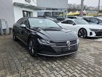 Gebraucht VW Arteon Elegance 190 PS (139 kW) 2019 Schwarz Kleinwagen