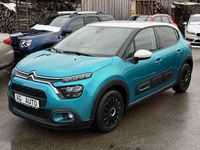 Gebraucht Citroën C3 Shine 110 PS (80 kW) 2021 Blau Kleinwagen