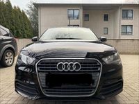 Gebraucht Audi A1 Sportback Sport 86 PS (63 kW) 2015 Schwarz Kleinwagen