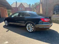 Gebraucht VW Passat 140 PS (102 kW) 2009 Schwarz Limousine