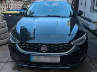 Gebraucht Fiat Tipo 95 PS (69 kW) 2018 Blau Limousine