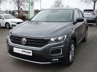 Gebraucht VW T-Roc Style 150 PS (110 kW) 2018 Grau SUV