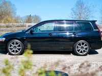 Gebraucht Mitsubishi Lancer 280 PS (205 kW) 2006 Schwarz Kombi