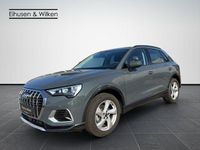 Gebraucht Audi Q3 Advanced 150 PS (110 kW) 2024 Nanograu metallic SUV