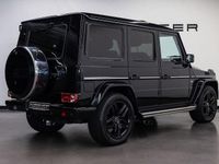Gebraucht Mercedes G500 Edition 296 PS (217 kW) 2006 Schwarz SUV