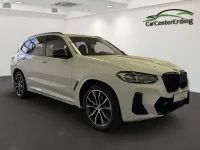 Gebraucht BMW X3 M 360 PS (264 kW) 2022 Alpinweiss iii SUV