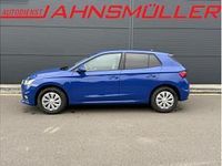 Neu Skoda Fabia Essence 95 PS (69 kW) 2025 Blau Kleinwagen