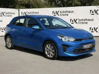 Gebraucht Kia Rio Vision 101 PS (74 kW) 2023 Blau Limousine