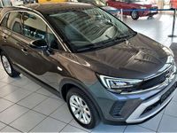 gebraucht Opel Crossland X Edition Elegance Navi Winterpaket