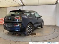 Gebraucht BMW i3 75 kW (102 PS) 2018 Blau Kleinwagen