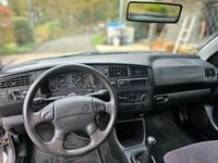 Gebraucht VW Golf III 90 PS (66 kW) 1996 Grau Kleinwagen