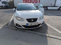 Gebraucht Seat Ibiza 86 PS (63 kW) 2009 Weiß Limousine