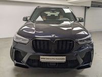 gebraucht BMW X5 M Competition Aut. MDrivPack Pano HK AHK Soft MultiSitz