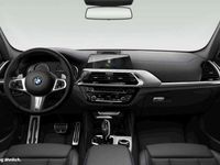 gebraucht BMW X3 xDrive20i M Sportpaket Navi LED DAB HIFI Pano