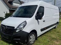 Gebraucht Opel Movano 136 PS (100 kW) 2020 Weiß Van