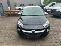 Brugt Opel Adam 100 HK (73 kW) 2013 Sort Hatchback
