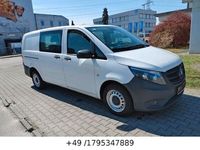 Gebraucht Mercedes Vito 114 PS (83 kW) 2017 Weiß Van