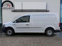 Gebraucht VW Caddy Maxi 102 PS (75 kW) 2018 Weiß Van / Kleinbus