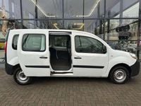 Gebraucht Renault Kangoo 95 PS (69 kW) 2020 Weiß Van / Kleinbus