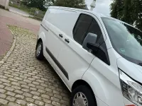 Gebraucht Ford Transit Custom 131 PS (96 kW) 2017 Weiß Kombi