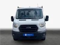 Gebraucht Ford Transit Trend 170 PS (125 kW) 2022 Weiß Van