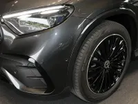 Gebraucht Mercedes GLC450 AMG 367 PS (269 kW) 2026 Graphitgrau metallic SUV