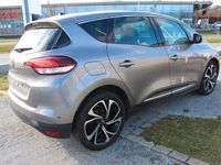 Gebraucht Renault Scénic IV Intens 120 PS (88 kW) 2019 Grau Van / Kleinbus