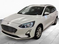 Gebraucht Ford Focus 120 PS (88 kW) 2021 Weiss Limousine