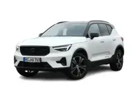 Second-hand Volvo XC40 Plus 163 CP (119 kW) 2025 Alb SUV