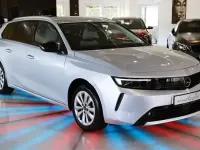 Gebraucht Opel Astra Elegance 131 PS (96 kW) 2024 Silber Kleinwagen
