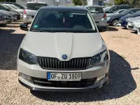 Gebraucht Skoda Fabia Monte Carlo 90 PS (66 kW) 2016 Grau Limousine